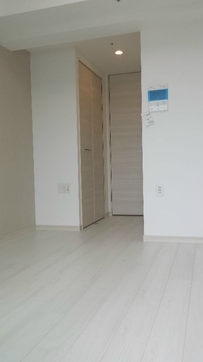 神奈川県川崎市幸区南幸町1丁目の賃貸マンションの居間