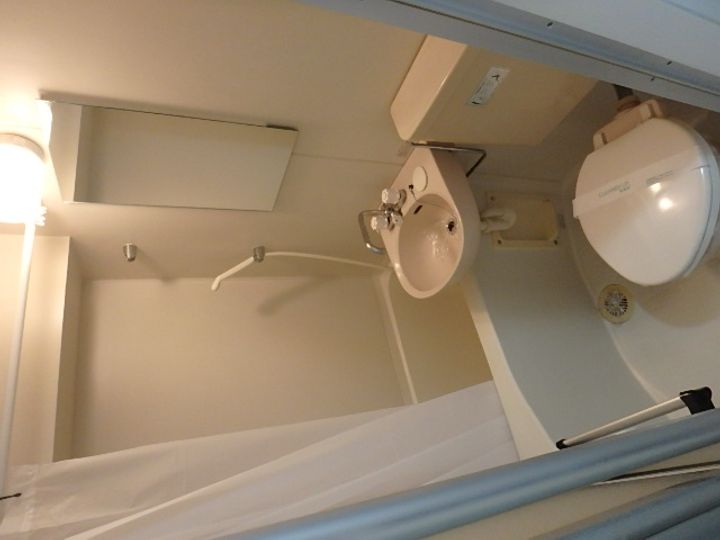 サイトピアの内装