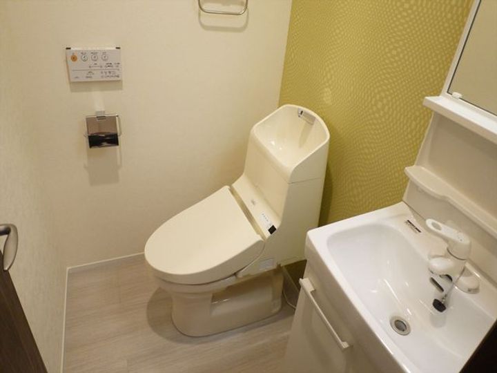 神奈川県横浜市港北区大曽根1丁目の賃貸アパートのその他画像