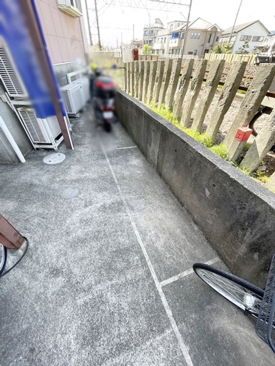 神奈川県茅ヶ崎市共恵1丁目の賃貸アパートの外観