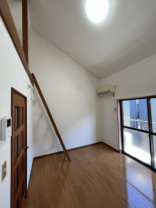 レジデンス西柴の内装