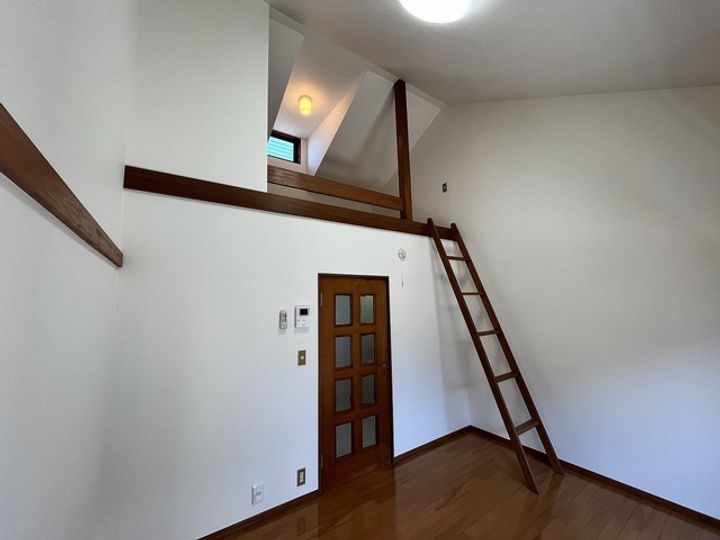 レジデンス西柴の内装