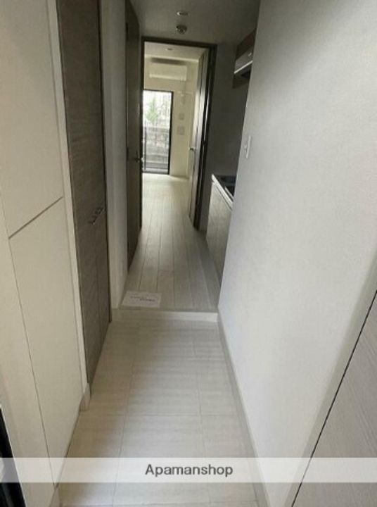 神奈川県横浜市南区高砂町2丁目の賃貸マンションの内装