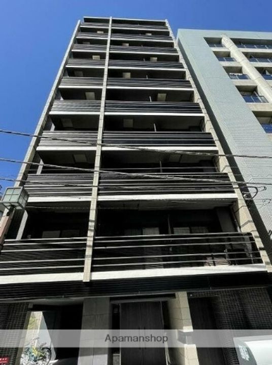 神奈川県横浜市南区高砂町2丁目の賃貸マンションの外観