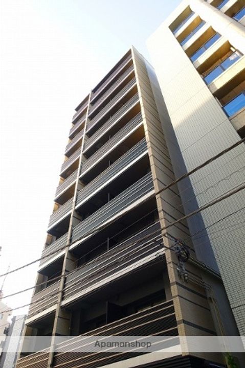 神奈川県横浜市南区高砂町2丁目の賃貸マンションの外観