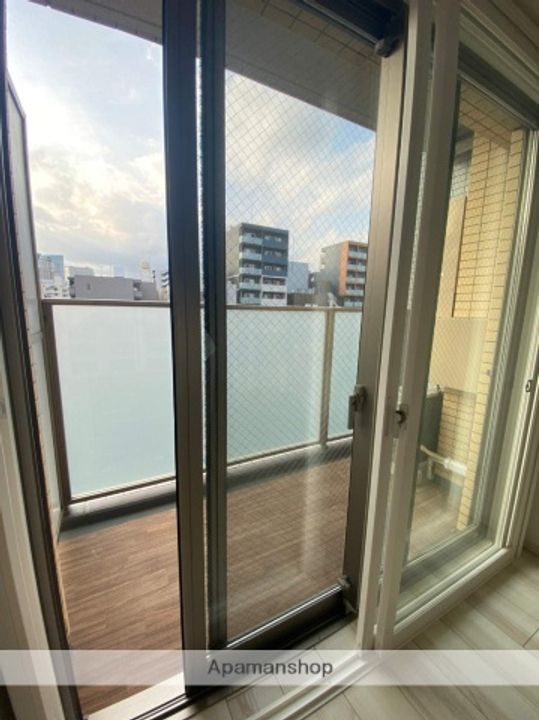 ファインプレイス川崎の内装