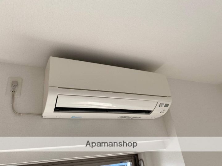 ファインプレイス川崎の内装