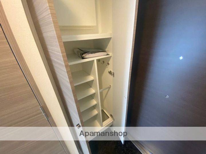 ファインプレイス川崎の内装