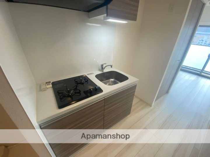 ファインプレイス川崎のキッチン