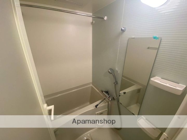 ファインプレイス川崎の風呂