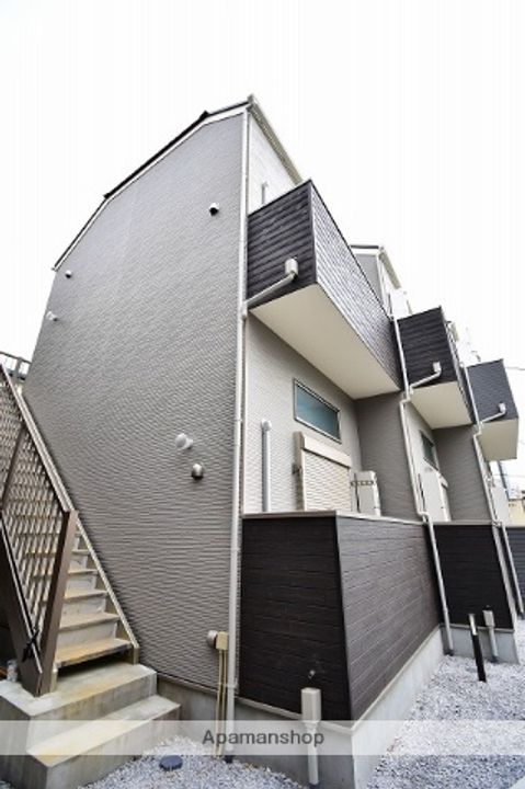 アークヒル保土ヶ谷の外観