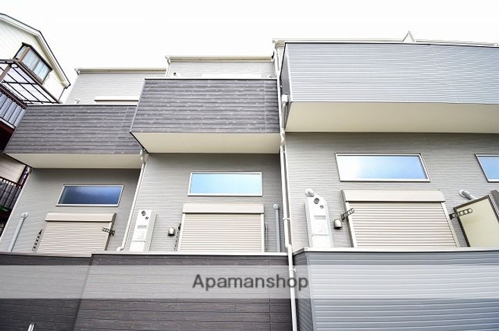 アークヒル保土ヶ谷の外観