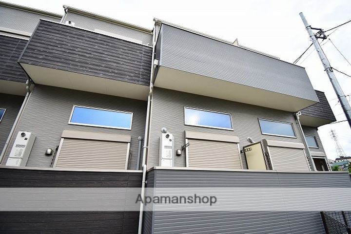 アークヒル保土ヶ谷の外観