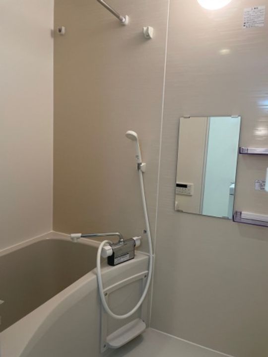 カインドネス南雪谷202号室の内装