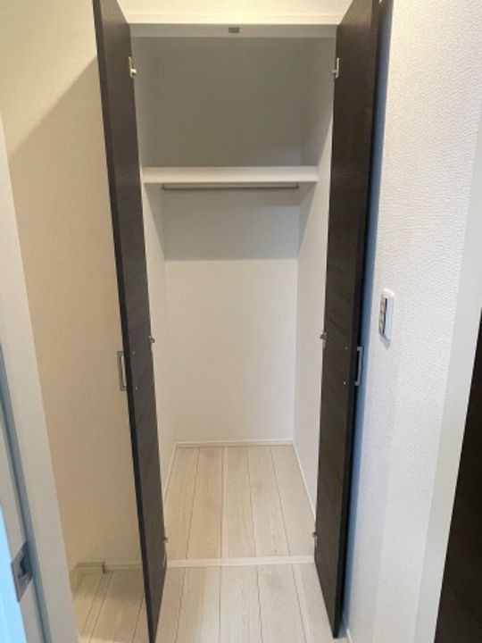 カインドネス南雪谷202号室の内装