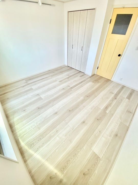 ルミエール常盤台A棟302の内装