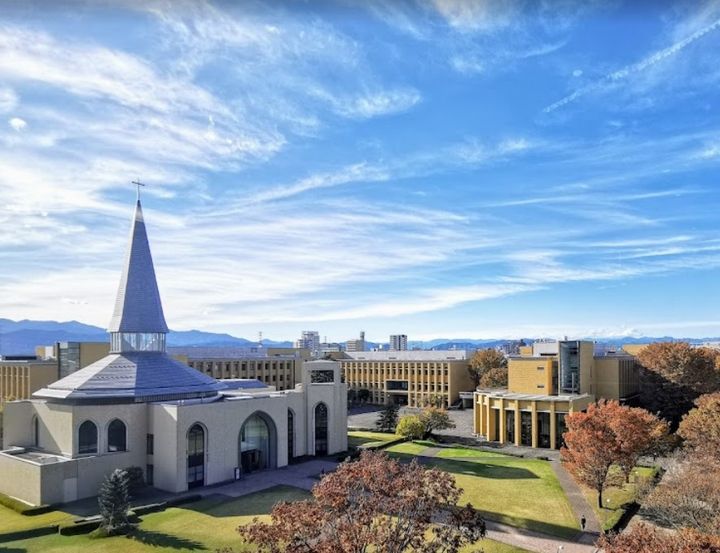 サイトピアの周辺