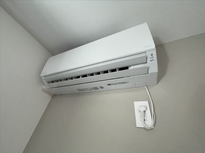 神奈川県横浜市鶴見区平安町1丁目の賃貸アパートの内装