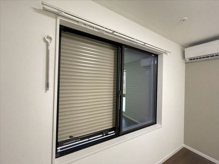 神奈川県横浜市鶴見区平安町1丁目の賃貸アパートの内装