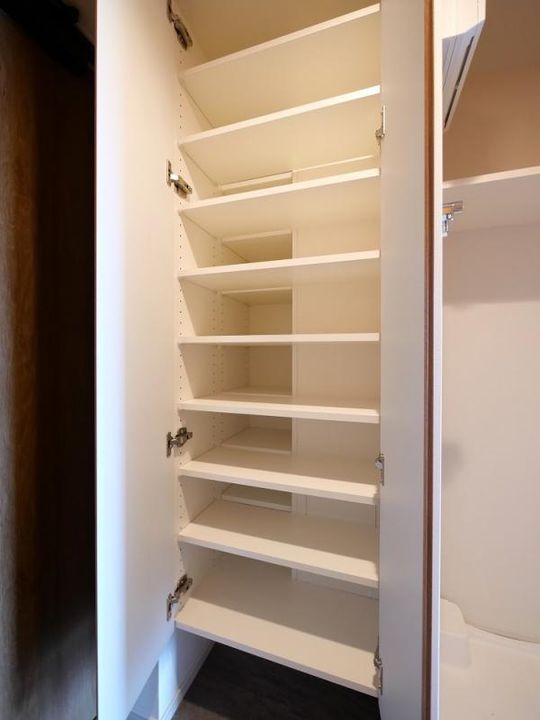 TOPAZ本厚木の内装