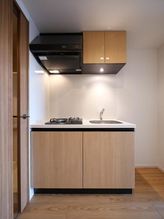 TOPAZ本厚木のキッチン