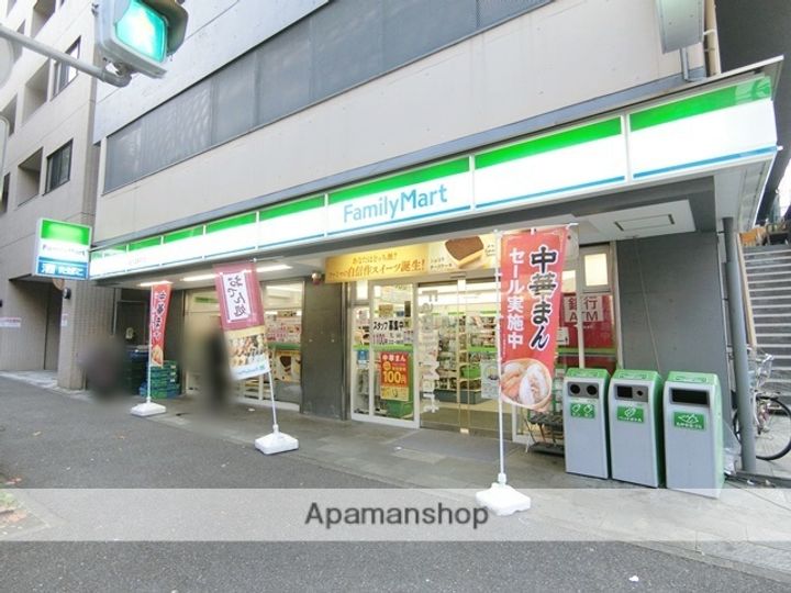 神奈川県横浜市南区永楽町1丁目の賃貸マンションの周辺