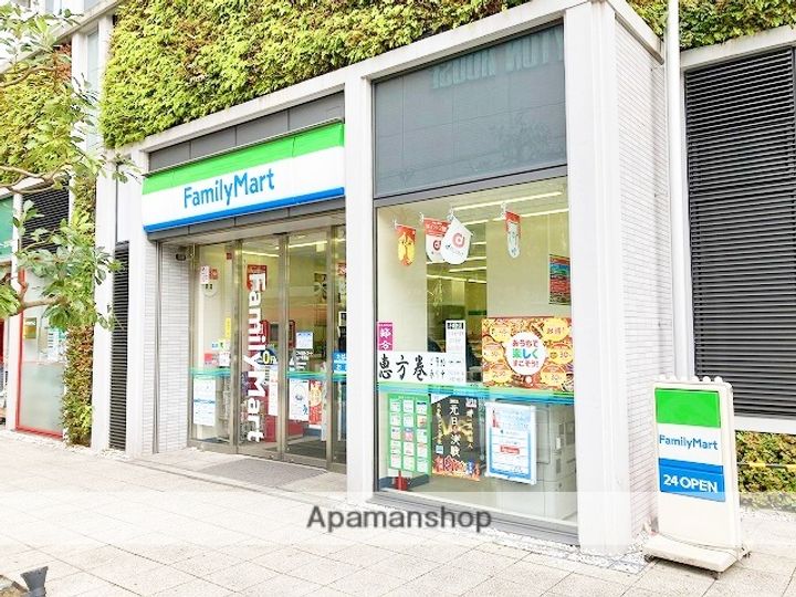LEXE AZEST横濱関内の周辺