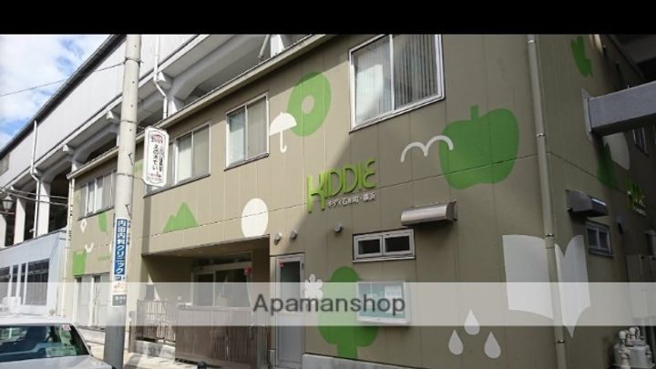 LEXE AZEST横濱関内の周辺