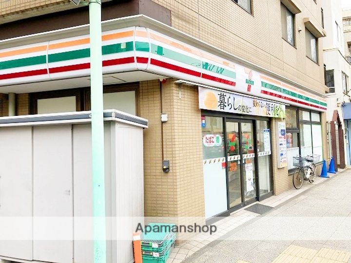 LEXE AZEST横濱関内の周辺