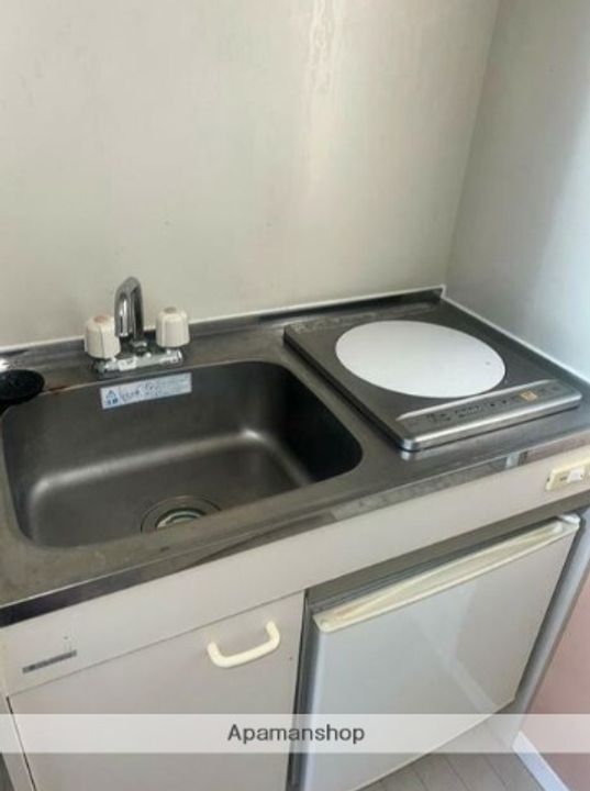 ユナイト吉野町アルバータの杜のキッチン