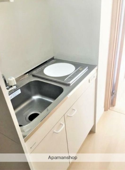 ウィンレックス横須賀のキッチン