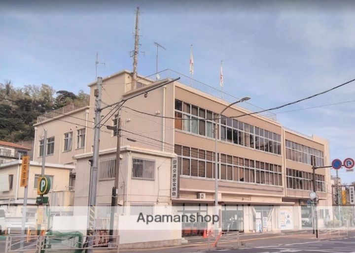 ウィンレックス横須賀の周辺