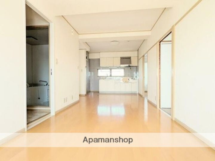 第5落合マンションの内装