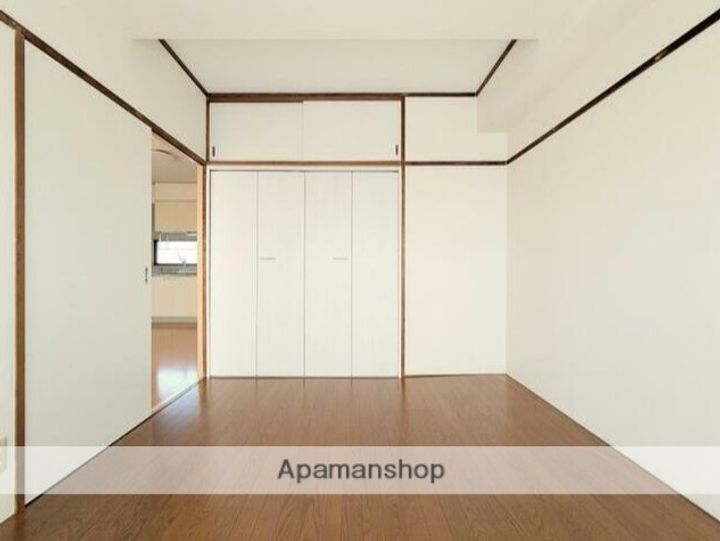 第5落合マンションの内装