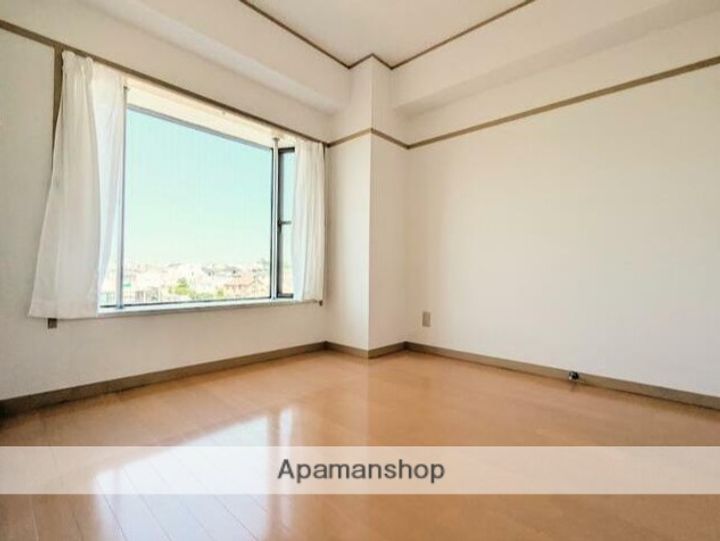 第5落合マンションの内装