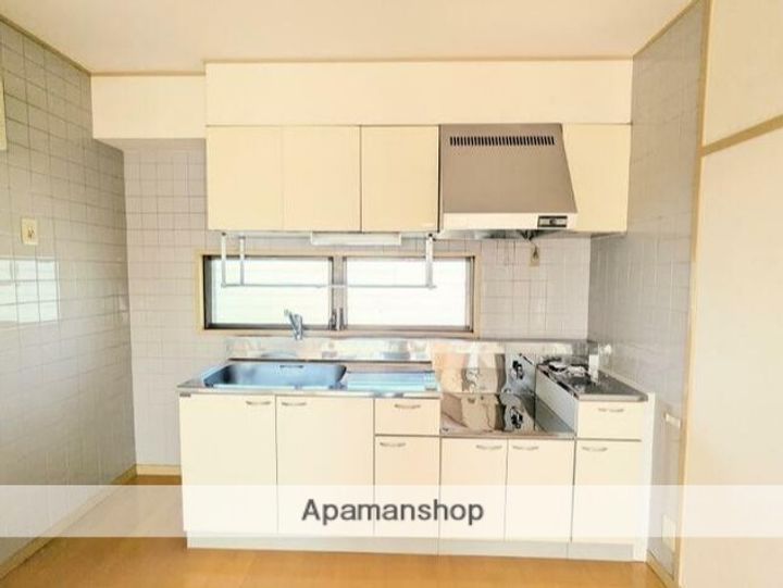 第5落合マンションのキッチン