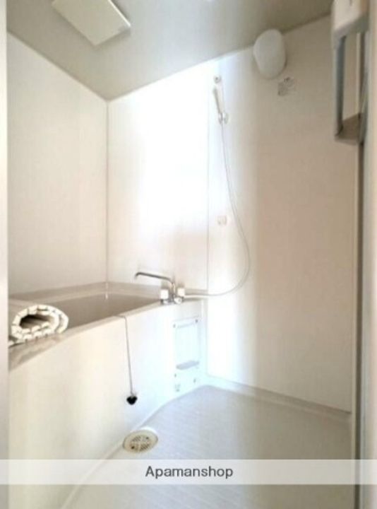 第5落合マンションの風呂