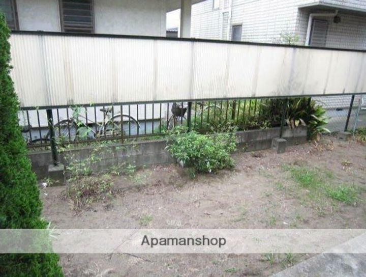 パシフィックハイツⅢの内装