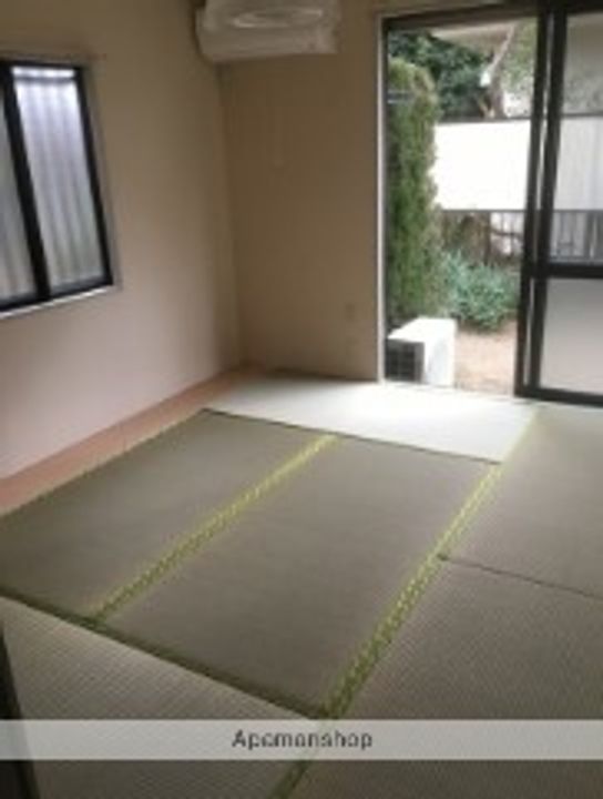 パシフィックハイツⅢの内装