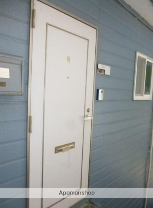 神奈川県鎌倉市岡本2丁目の賃貸アパートの外観