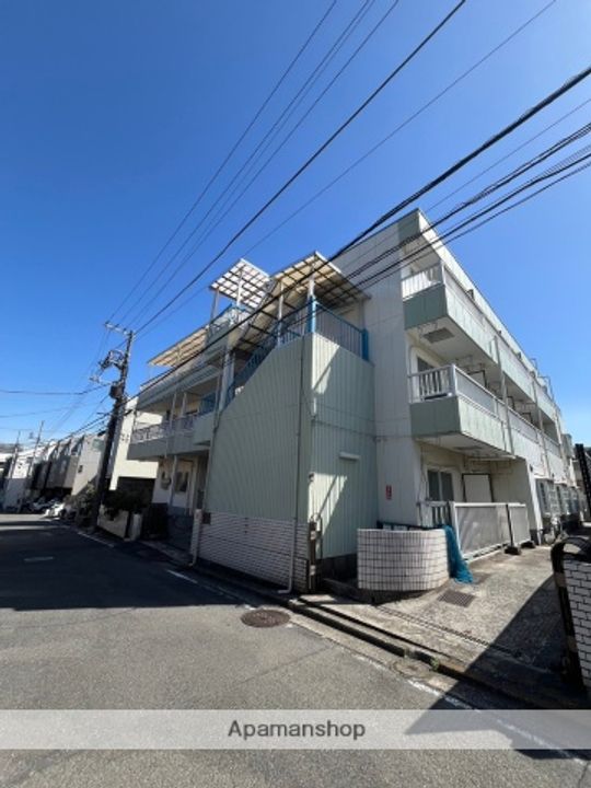 サイレンスコーポの外観