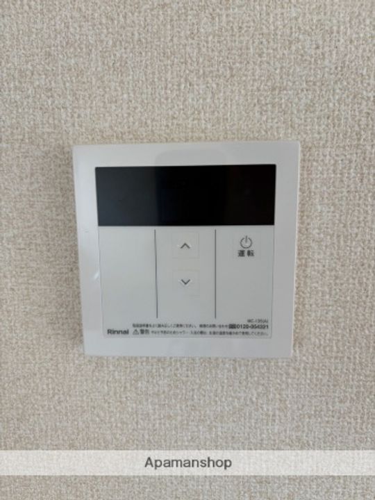 MTビルの内装