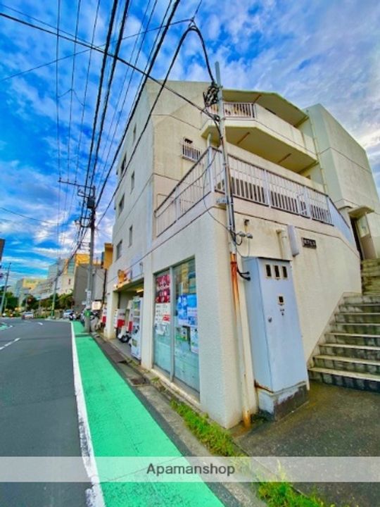 MTビルの外観