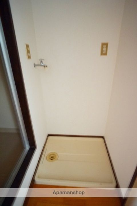 川名サンコーポの内装