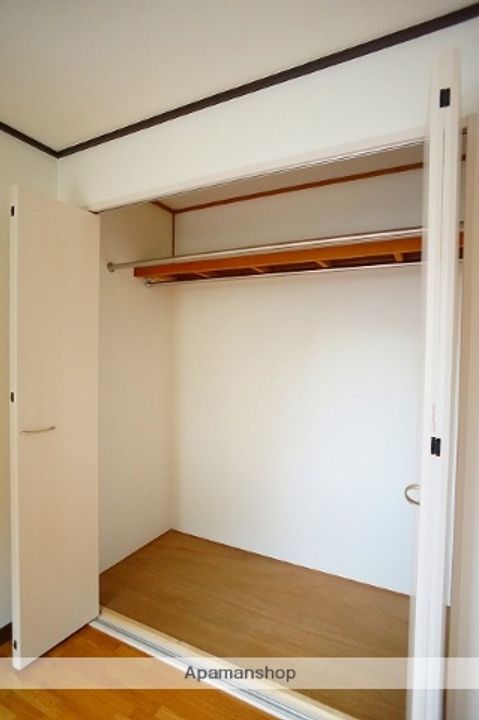 川名サンコーポの内装