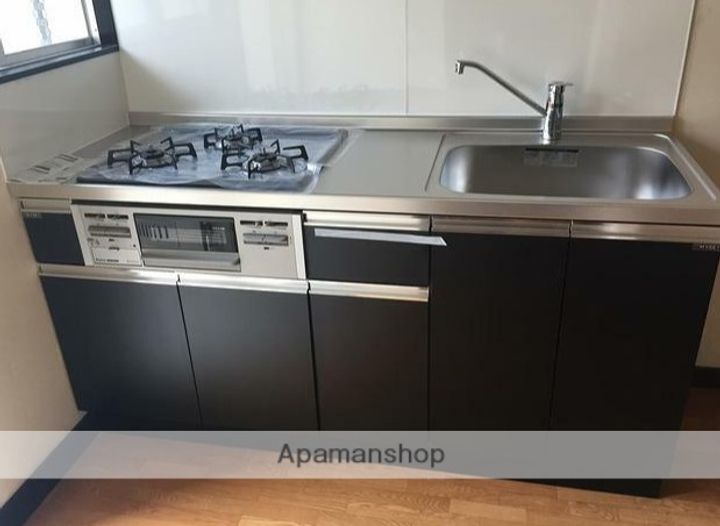 川名サンコーポの内装