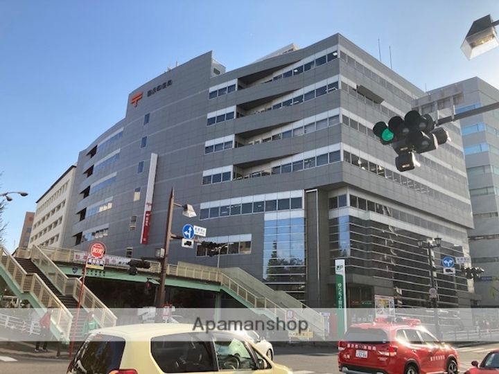 川名サンコーポの周辺