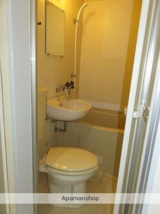 スターホームズ上大岡の風呂