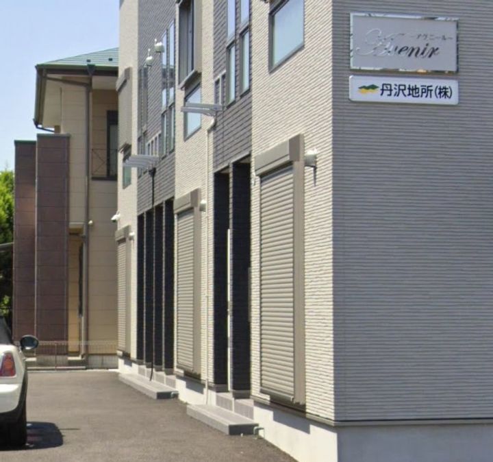 アヴニールの外観