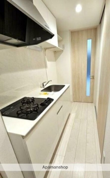 ファインホーム妙蓮寺のキッチン